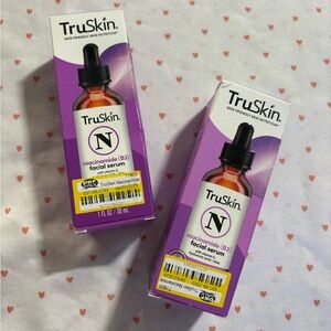 TruSkin Niacinamide B3 Facial Serum bundle